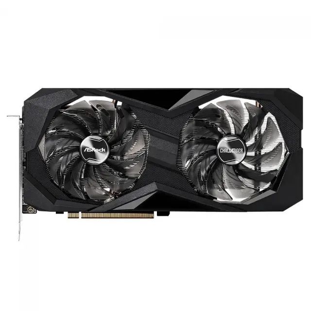 RX 6600 Challenger D - Foto 2