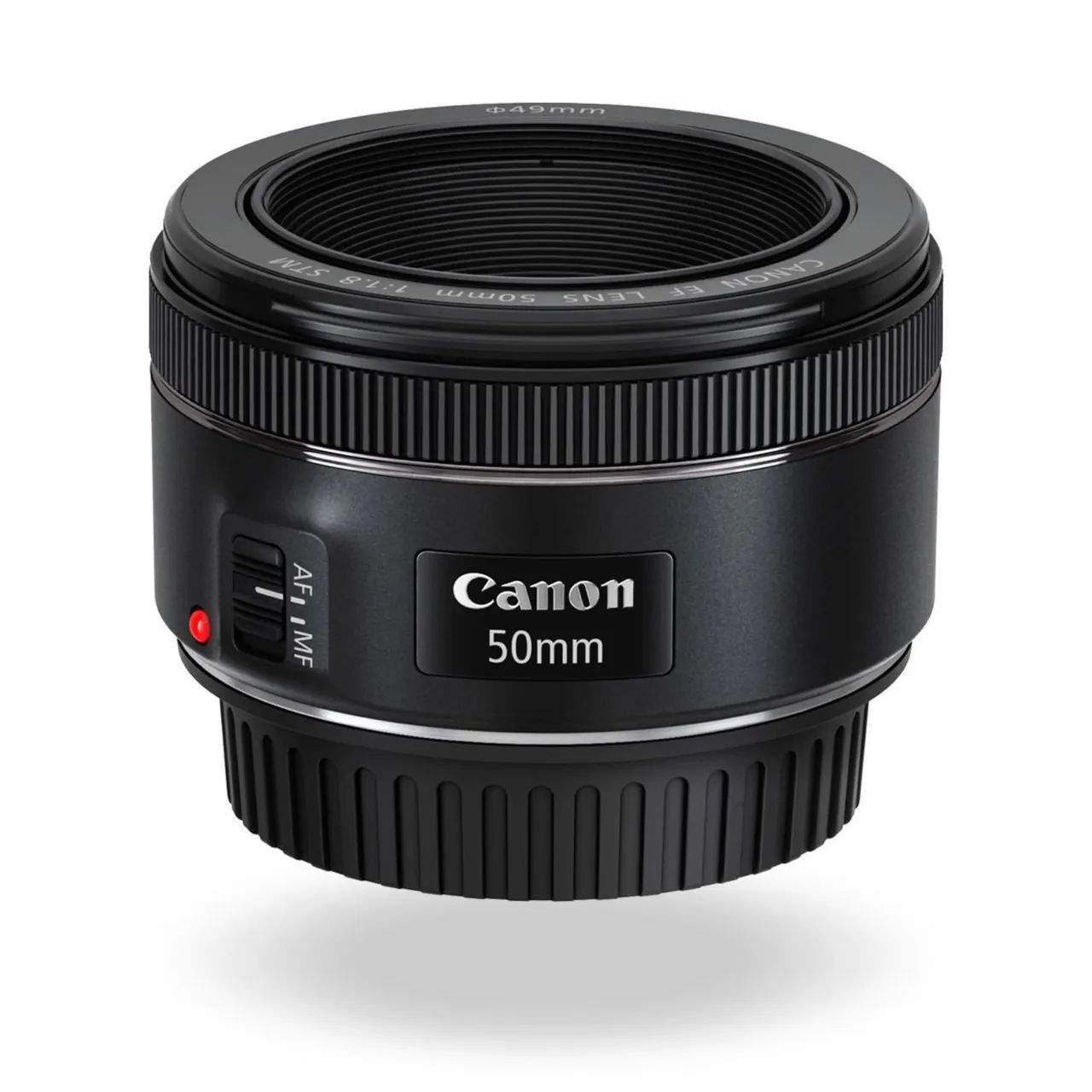 Lente Canon 50mm 1.8