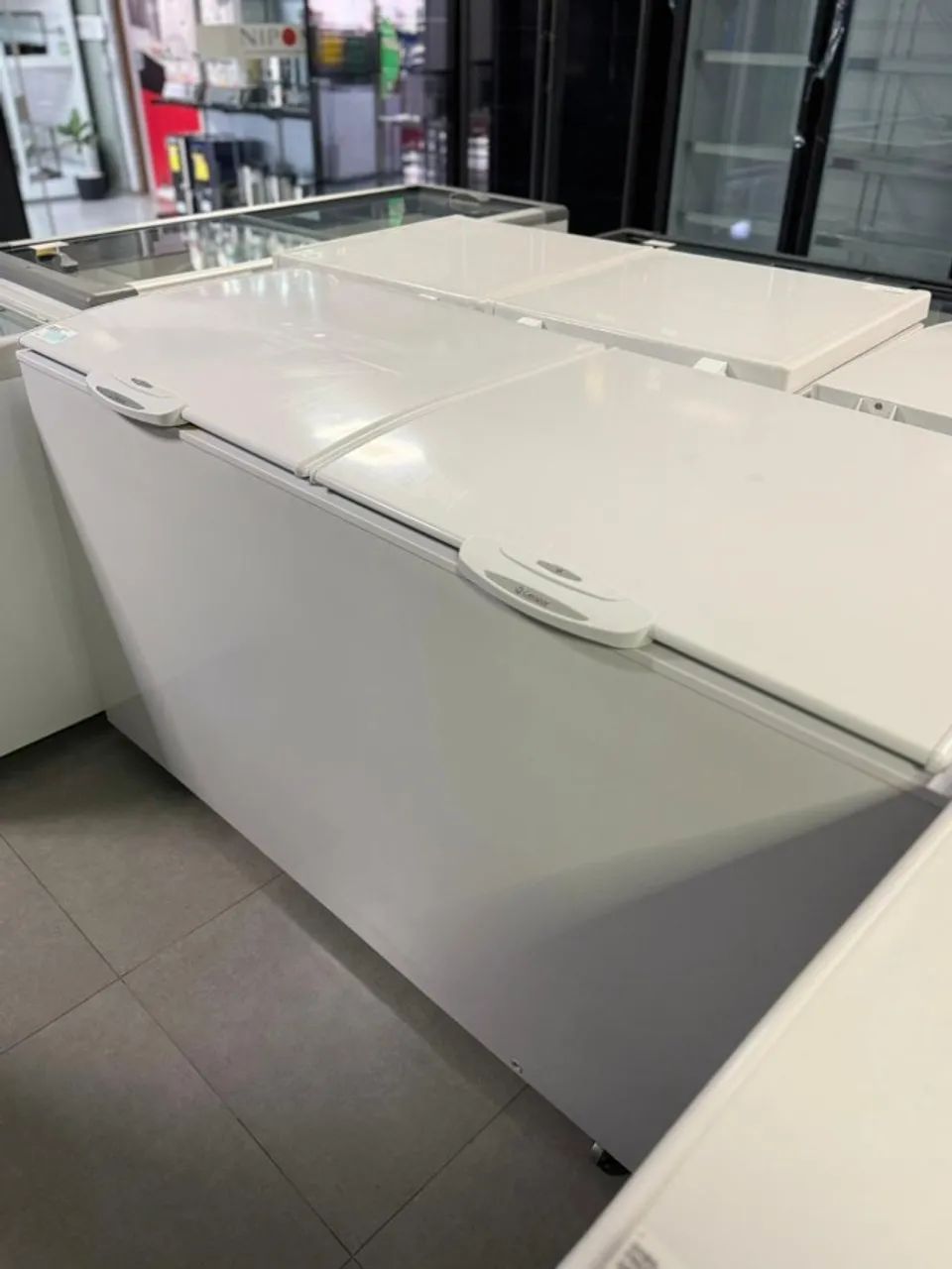 GHBS-530 CONSERVADOR HORIZONTAL - GELOPAR - Foto 2