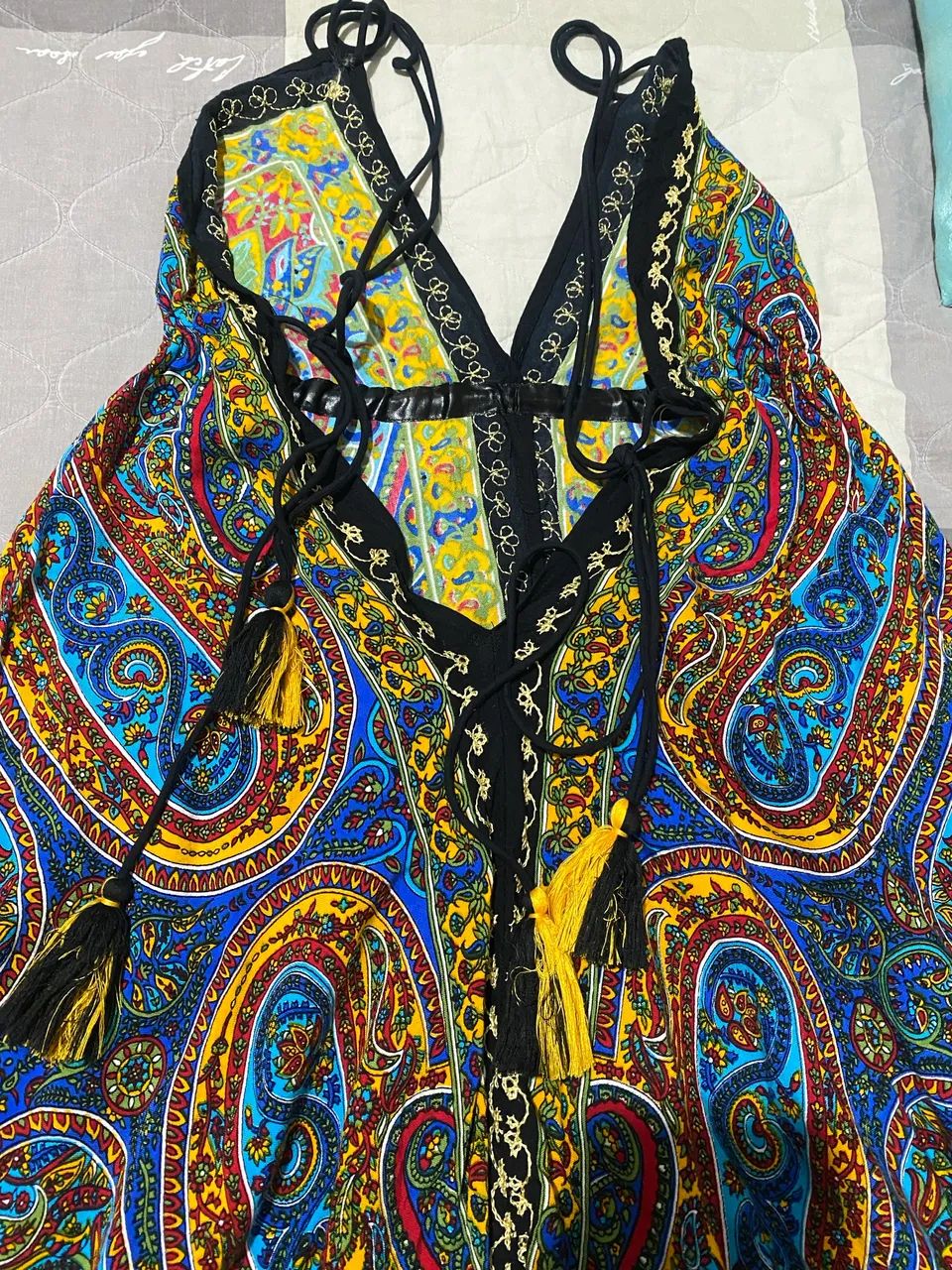 Vestido indiano  - Foto 3