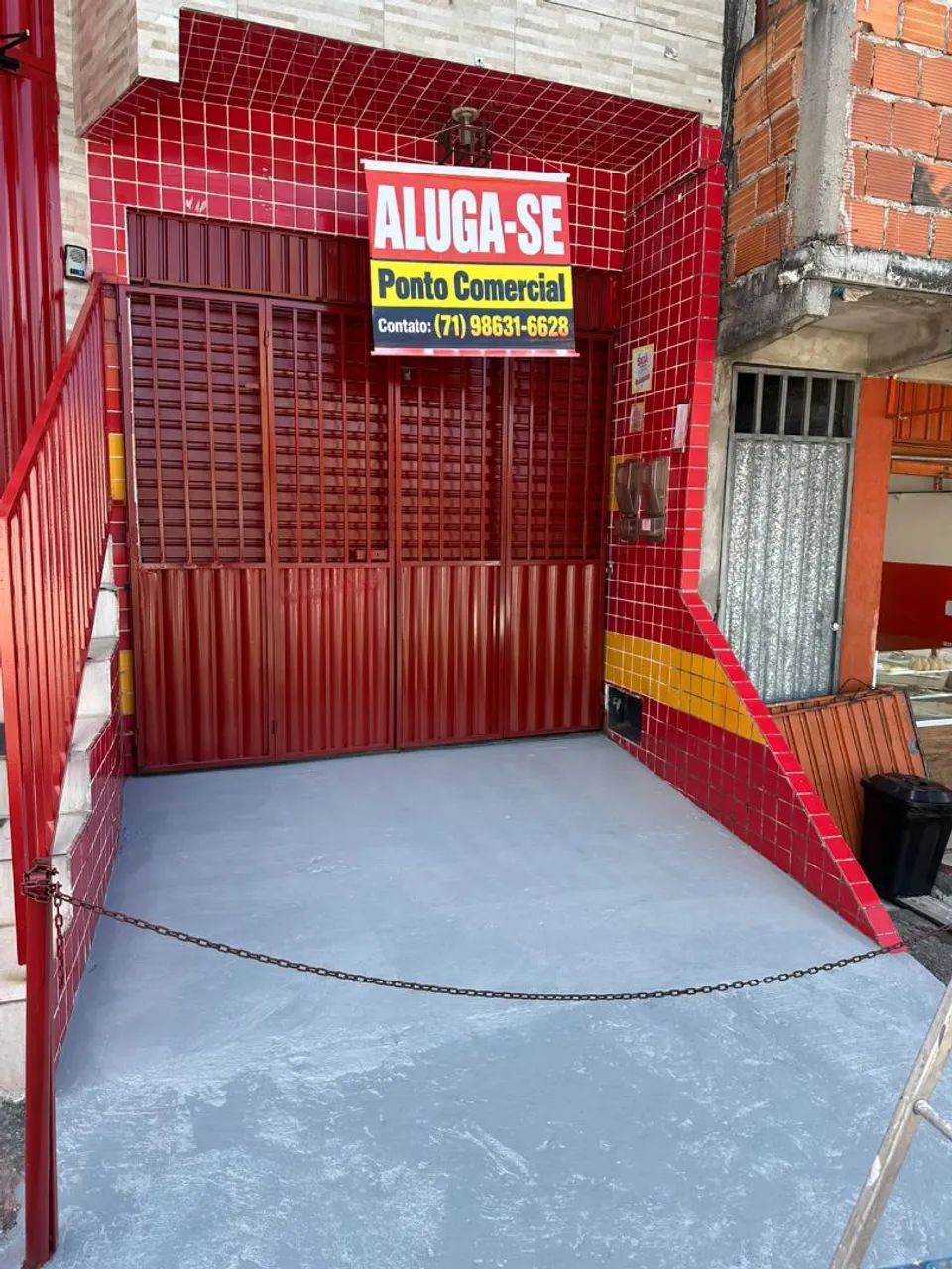 loja ZAP *.  aluga loja espaçosa ampla  com comércio forte