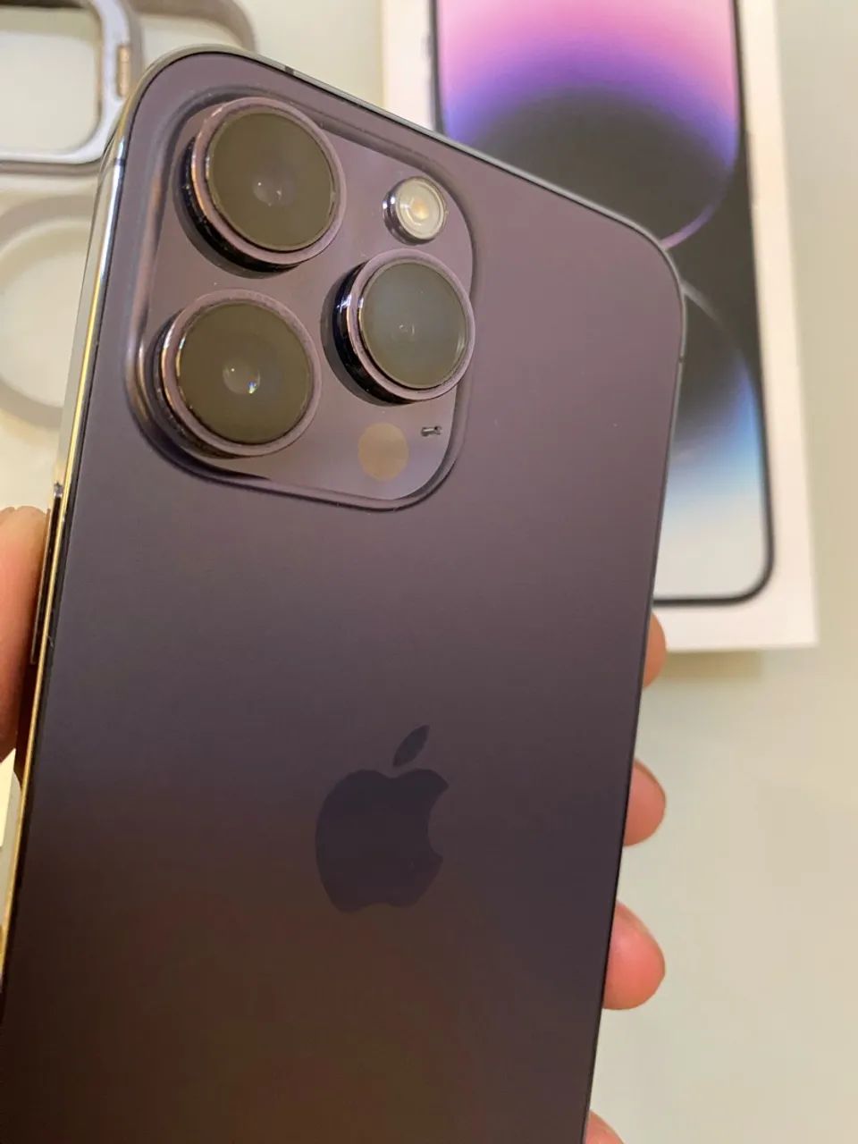 iPhone 14 Pro Max 128gb - Foto 5