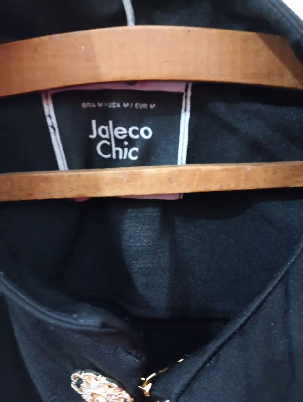 Jaleco chic Semi novo Tam:M - Foto 2