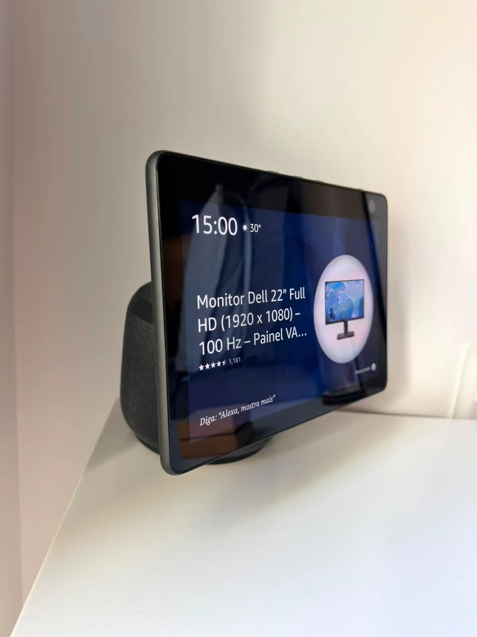 Amazon Echo Show 10 - Foto 2