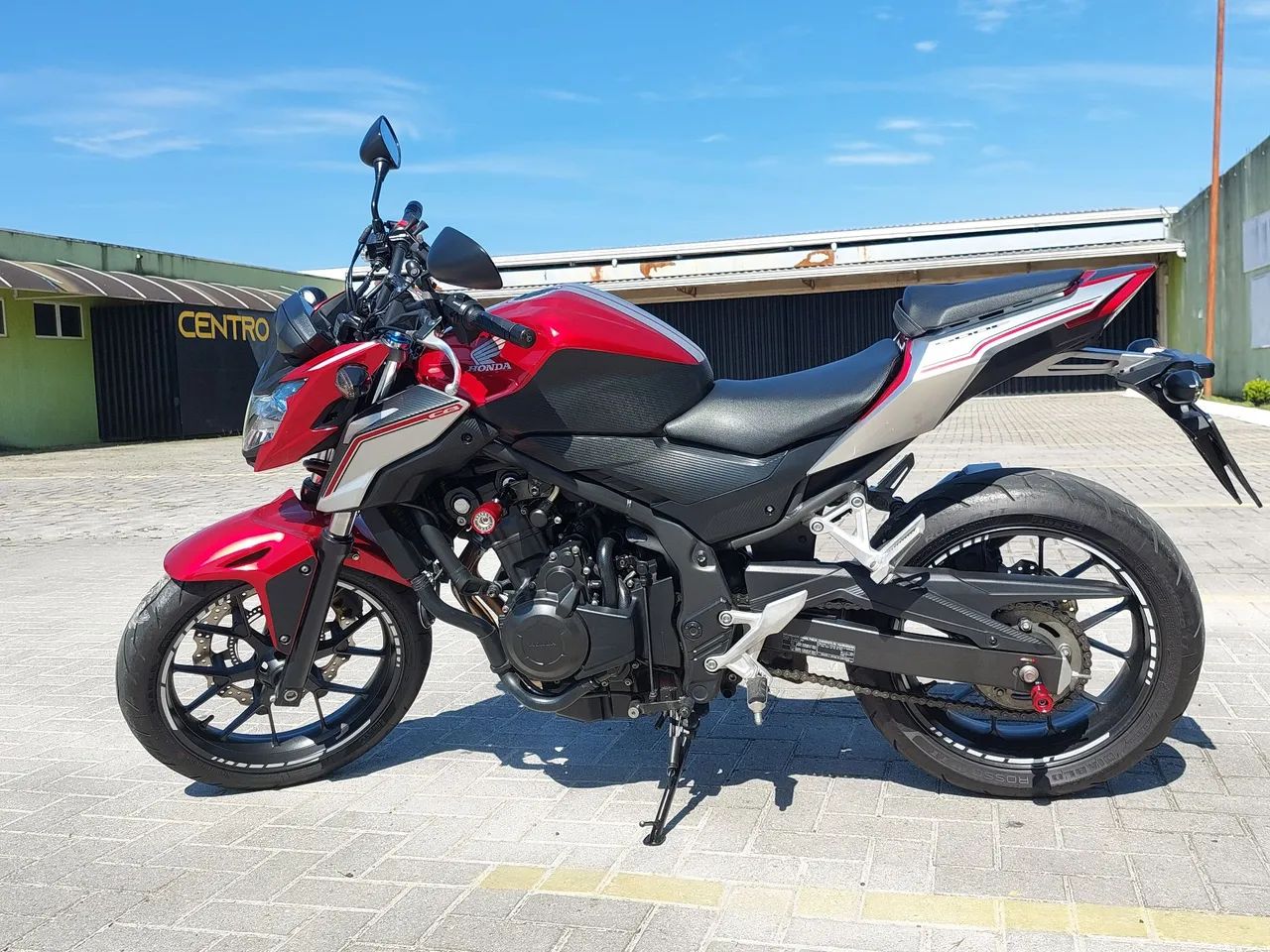 Cb500f  - Foto 4