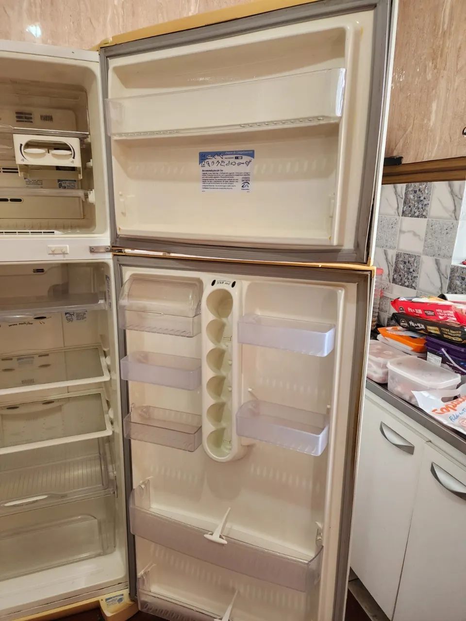 Geladeira Electrolux  - Foto 2