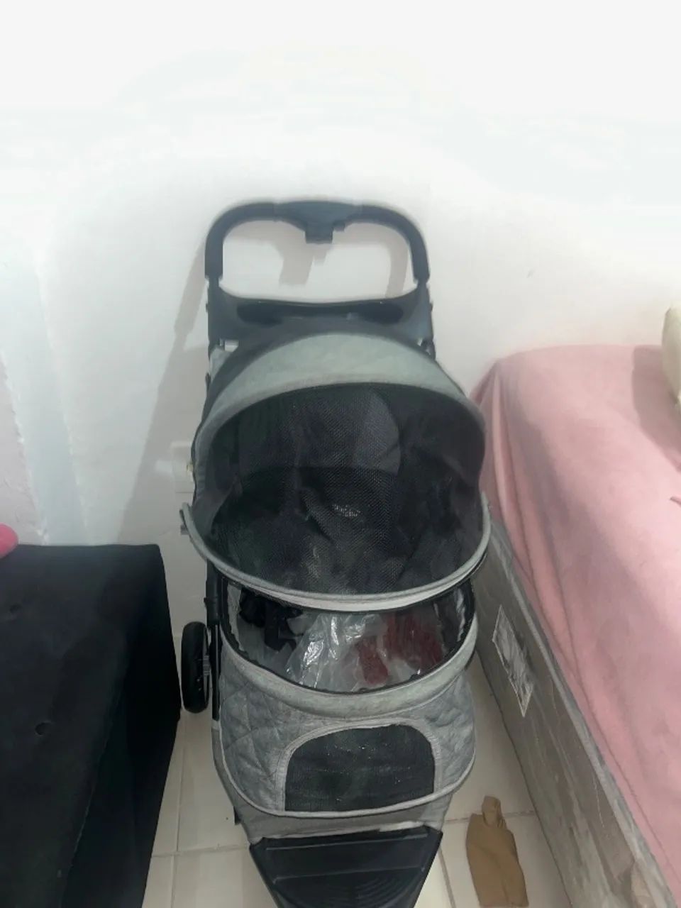 Carrinho pet  - Foto 3