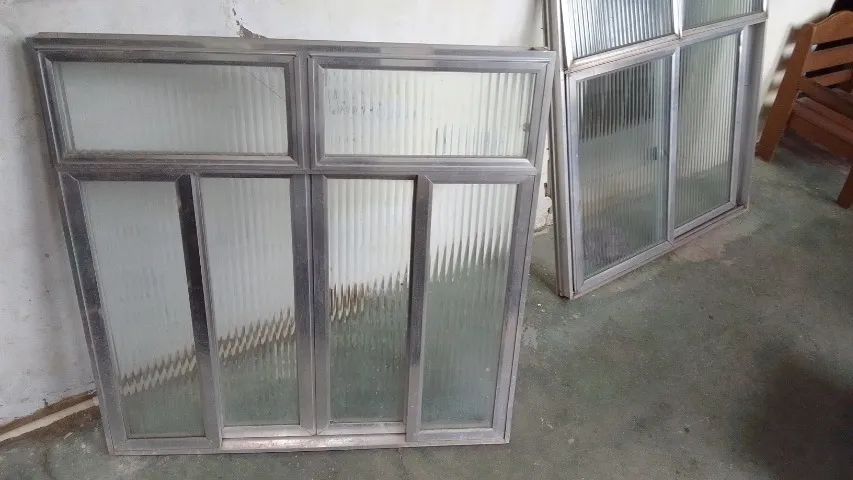 Duas janelas de Alumínio - Foto 4