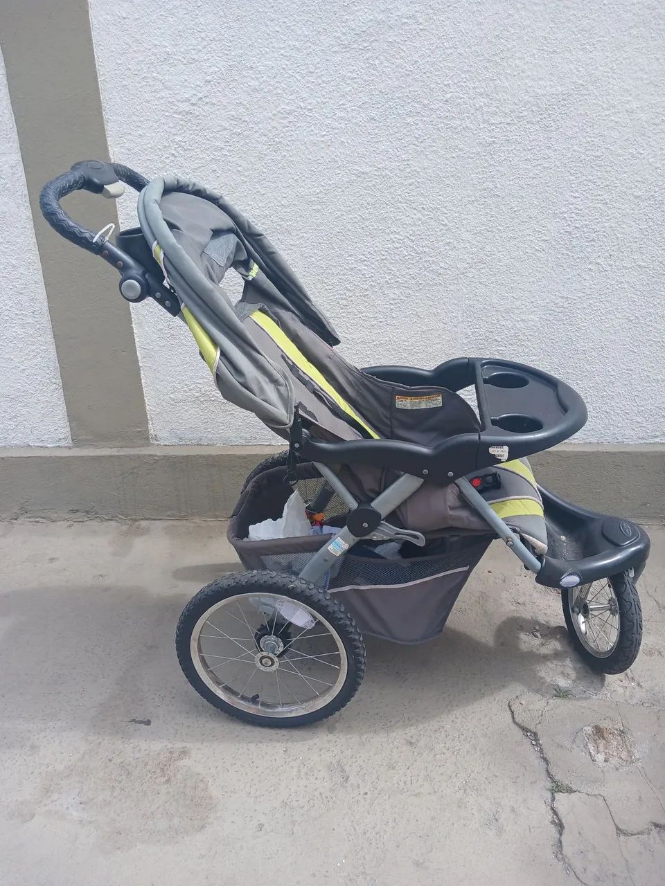 Carrinho de bebe 