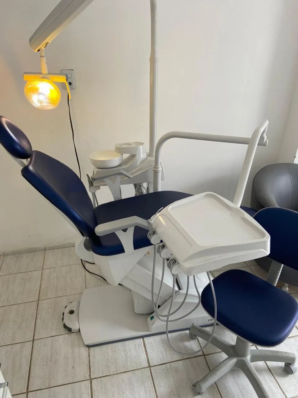 Cadeira odontológica 