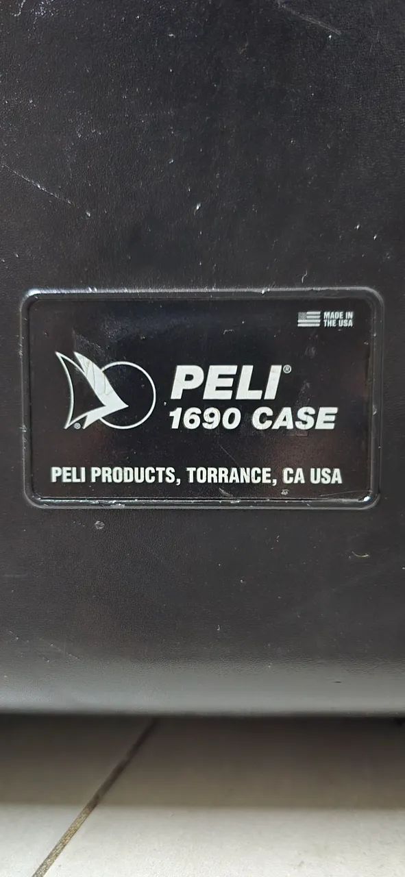 CASE PELI 1690 - Foto 3