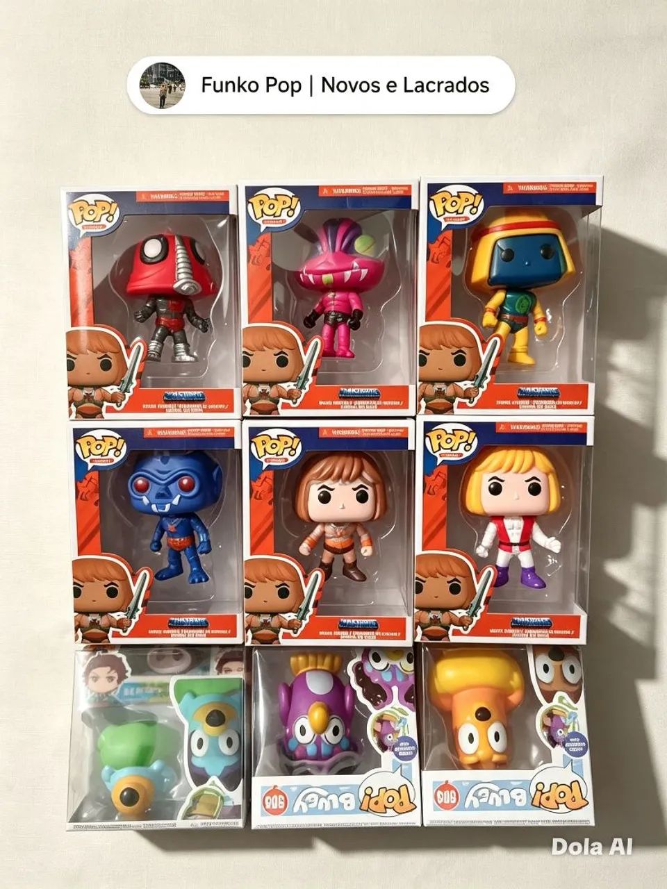 Funko Pop vários temas - Foto 3