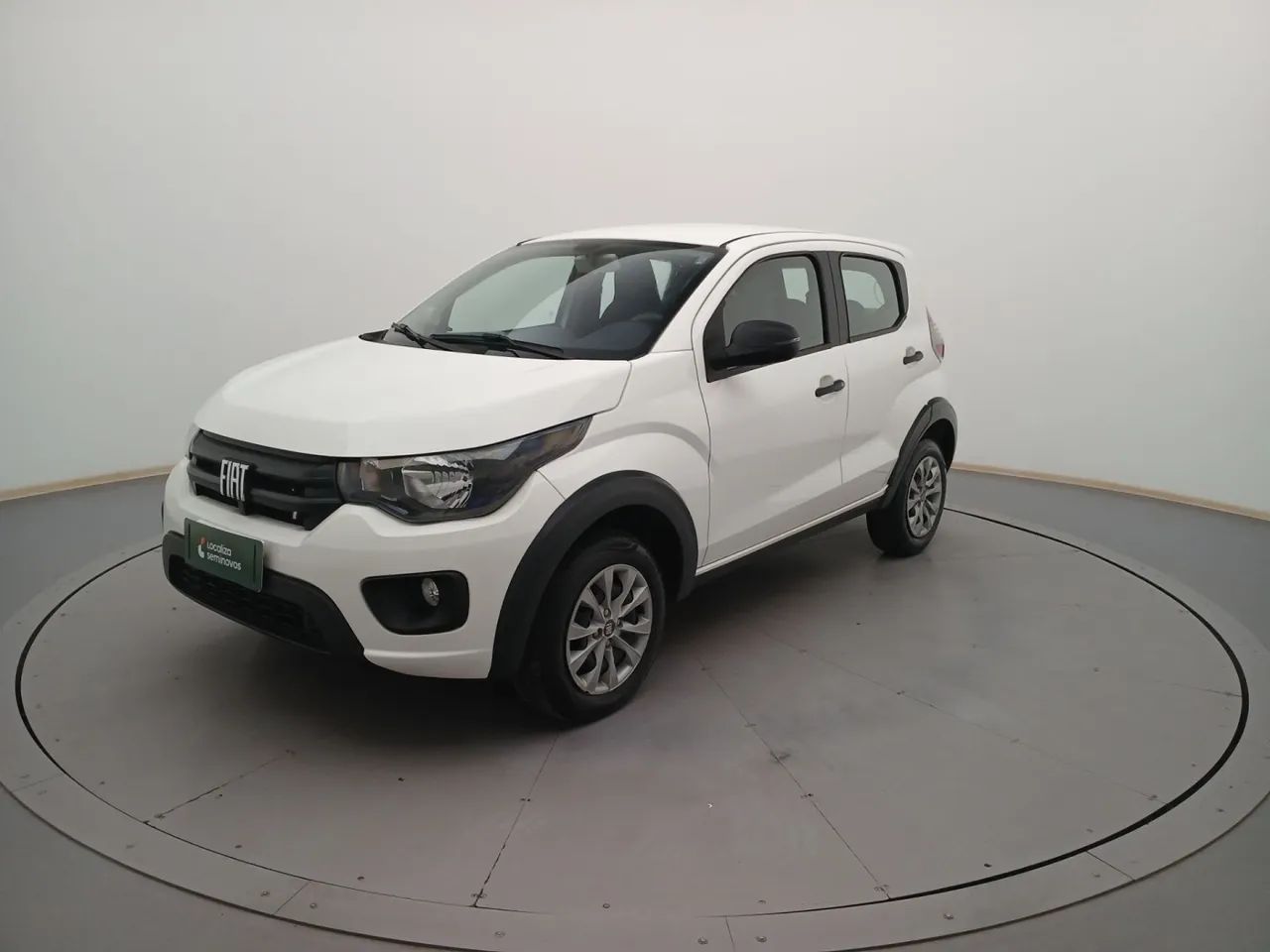 Fiat Mobi Like 1.0 Fire Flex 5P. 2025