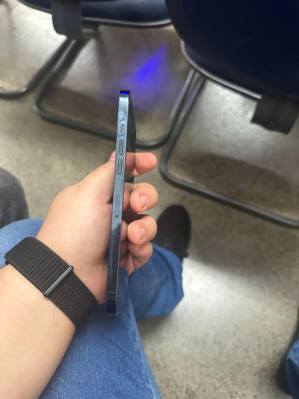 iPhone 12 Pro Max IMPECÁVEL!! - Foto 2
