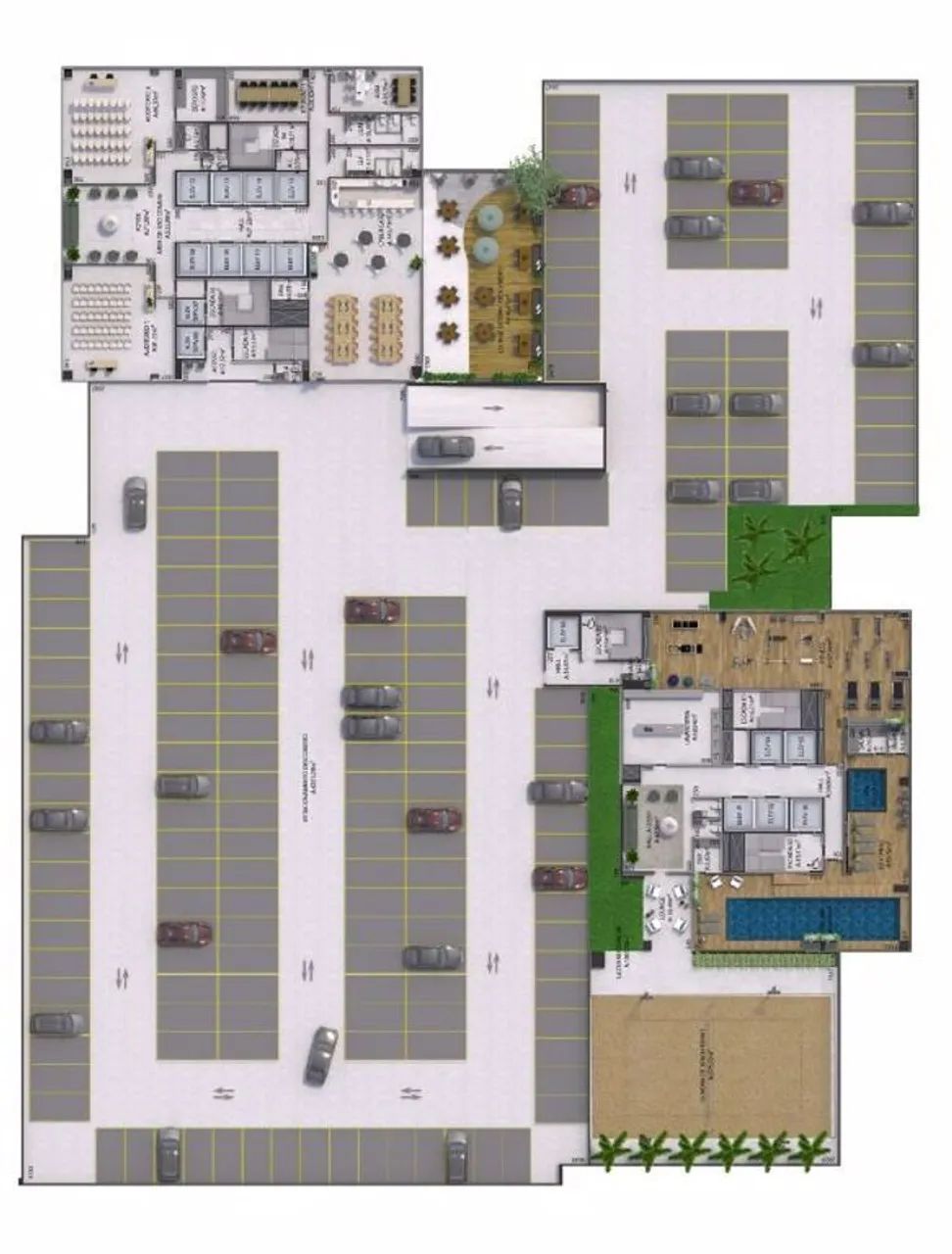 Sala Comercial à venda, Centro, Cascavel - SA0336. - Foto 4