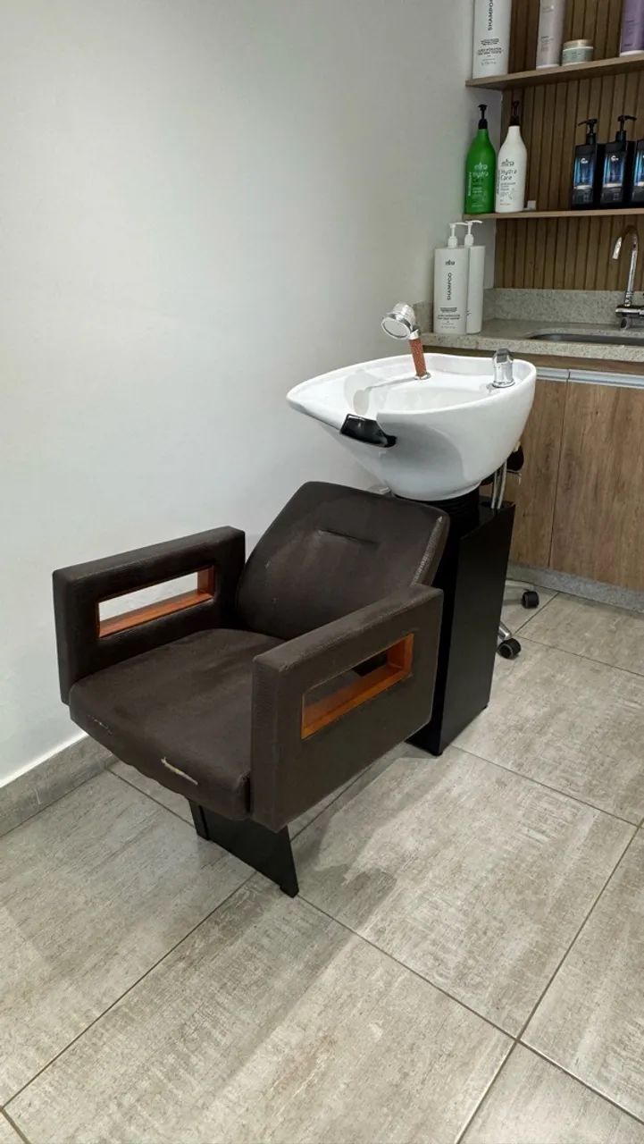 LAVATÓRIO DE CABELEIREIRO 