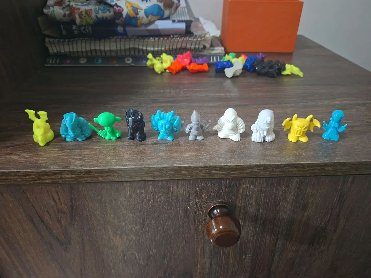 49 Gogos Crazy Bones sortidos - Foto 4