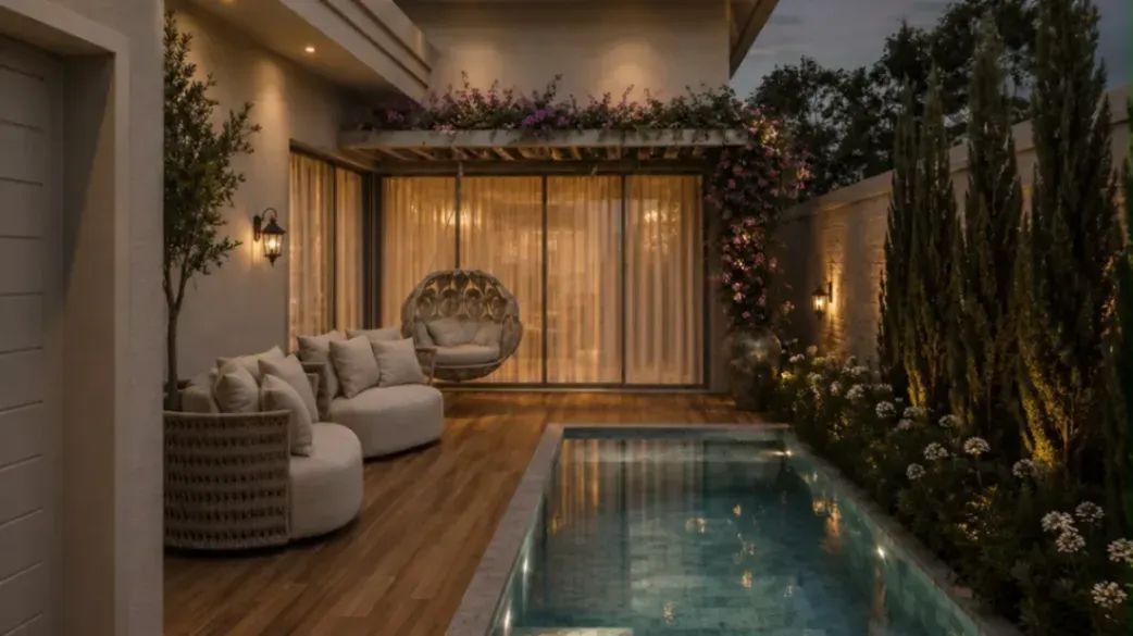 Casa Térrea no Condomínio Florais da Mata - Foto 4