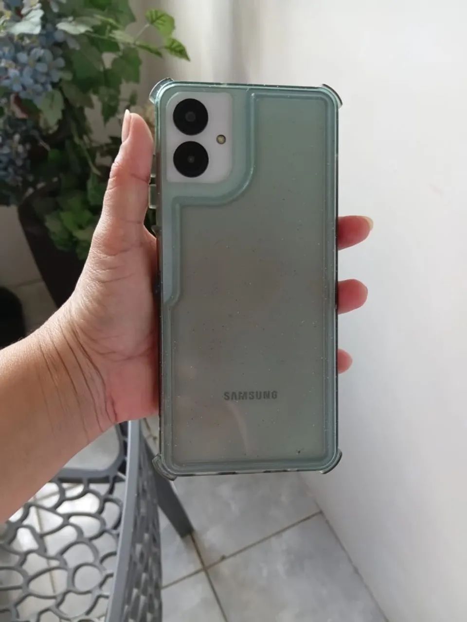 CELULAR SANSUNG A07 - Foto 2