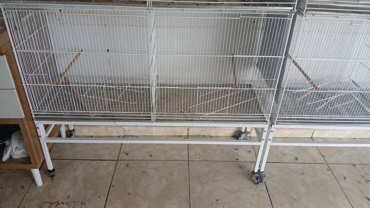 Gaiolas epóxi - Foto 2