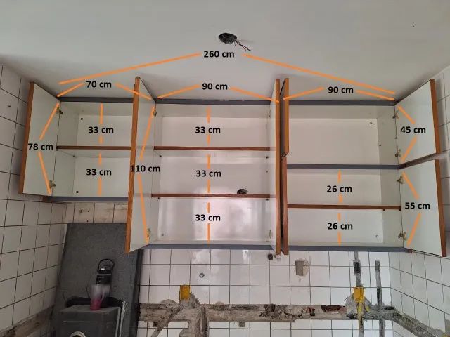 Móvel Planejado Cozinha - Foto 2