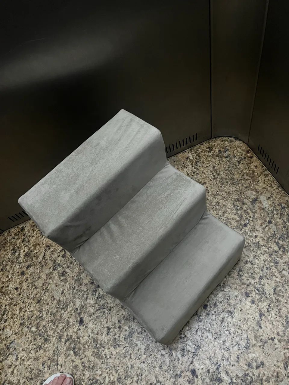 Escada para cachorro 