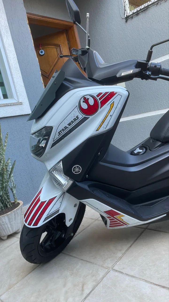 Nmax 160 Star Wars - Foto 5