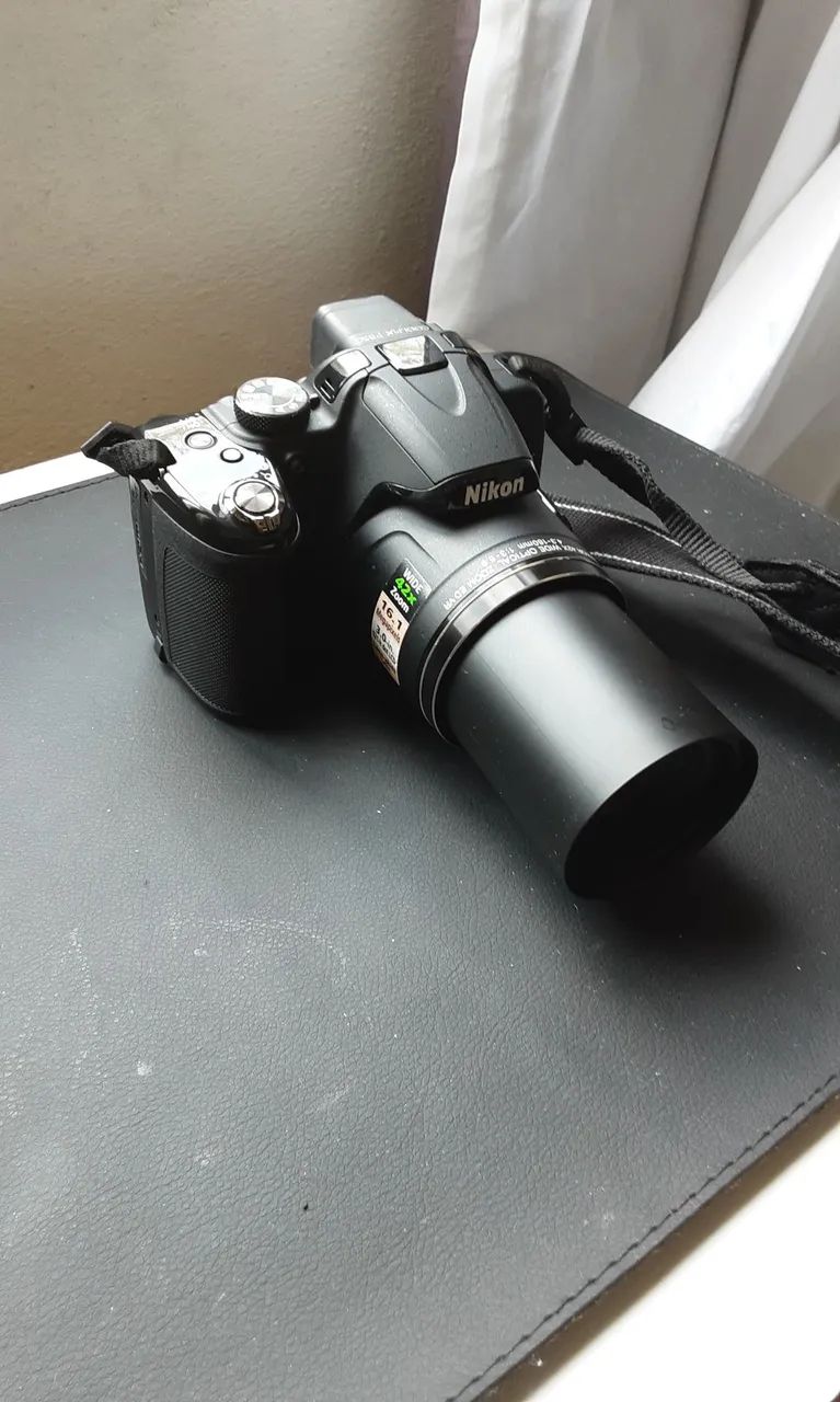 Camera Nikon P530 - Foto 4