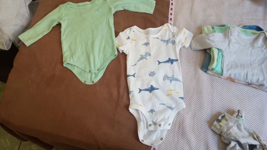 Roupa infantil  - Foto 4