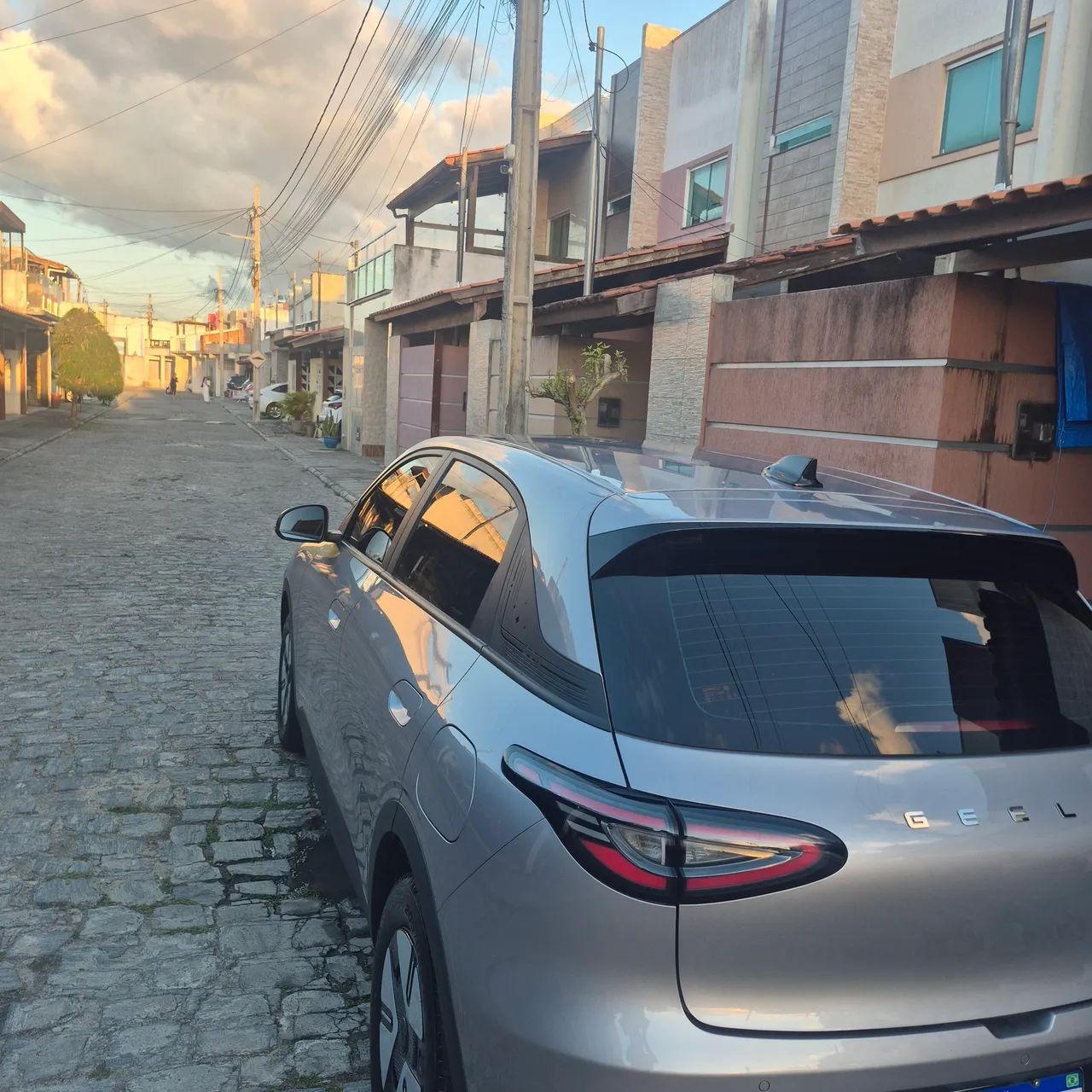 Geely EX2 Pro 2026 - Foto 5