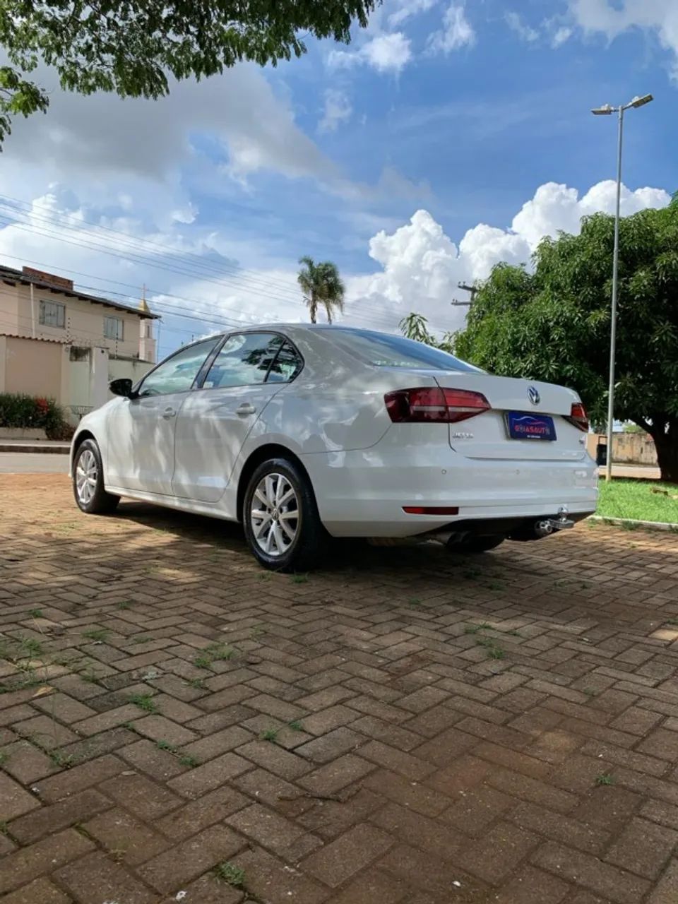 Volkswagen Jetta JETTA Trendline 1.4 TSI 16V 4p Aut. 2017