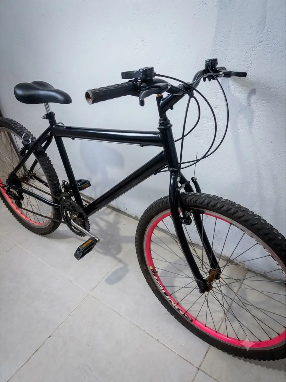 Bicicleta aro 26 Zera