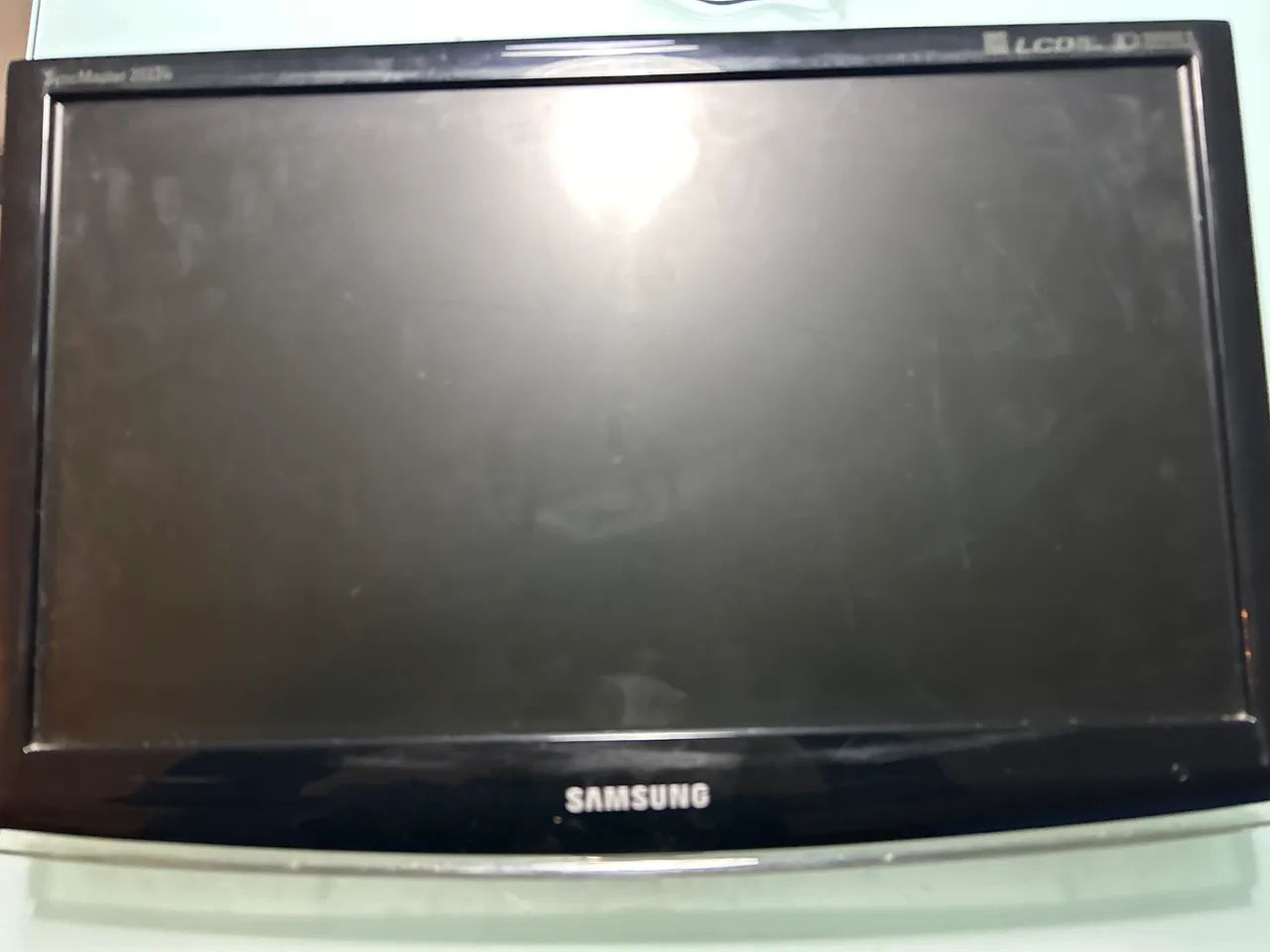 Monitor Samsung 20? 