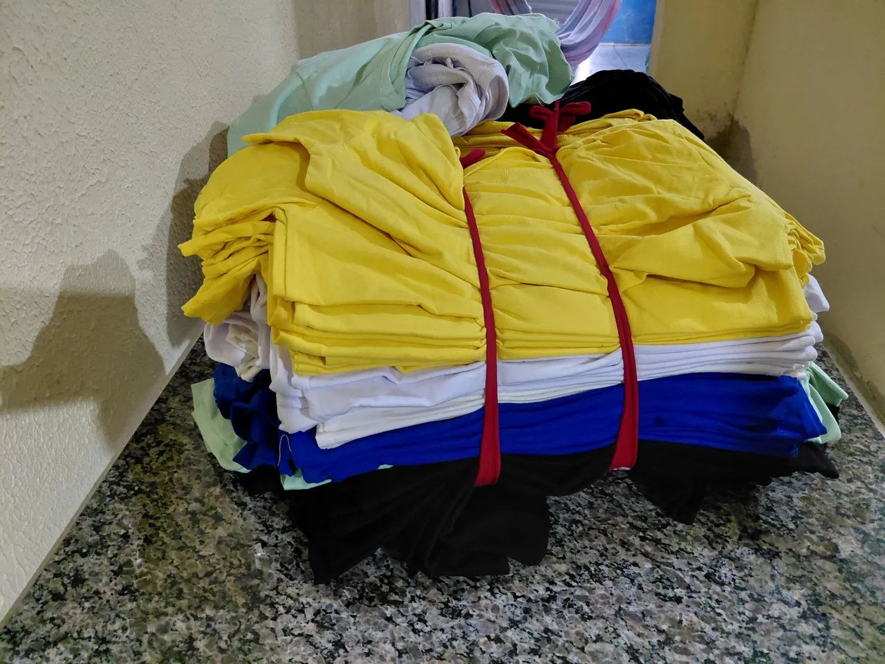 BLUSAS INFANTIL. LEIA A DESCRIÇÃO  - Foto 3
