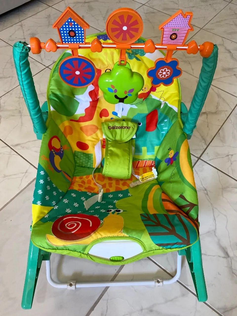 Cadeira de descanso 