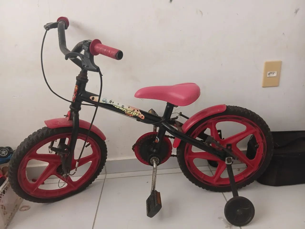 Bicicleta Aro 16 - Foto 2