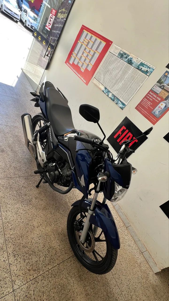 Titan 160 - Foto 2