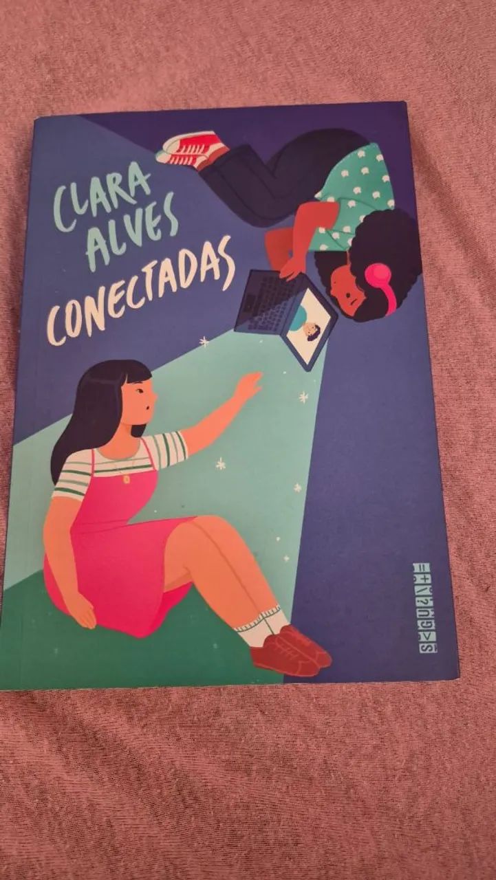 Conectadas- Clara Alves