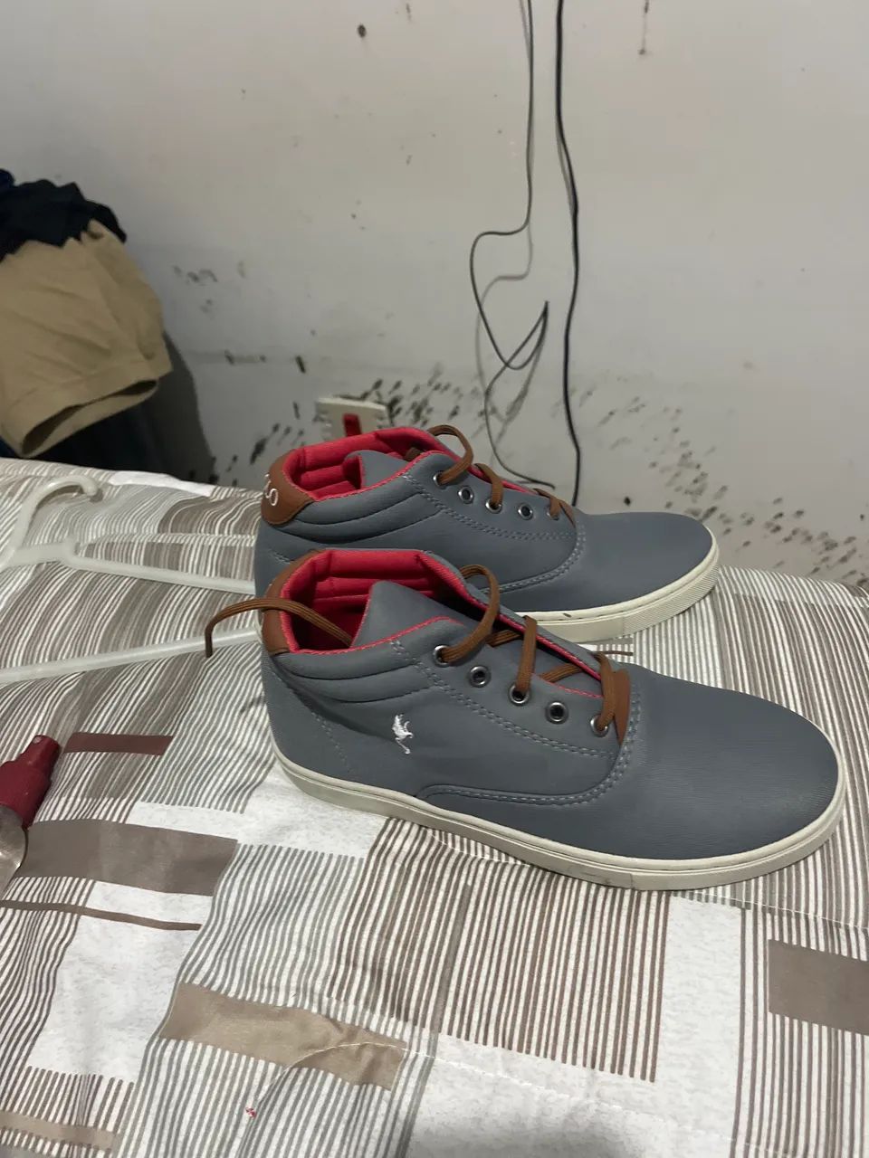 Polo blu novos  - Foto 3