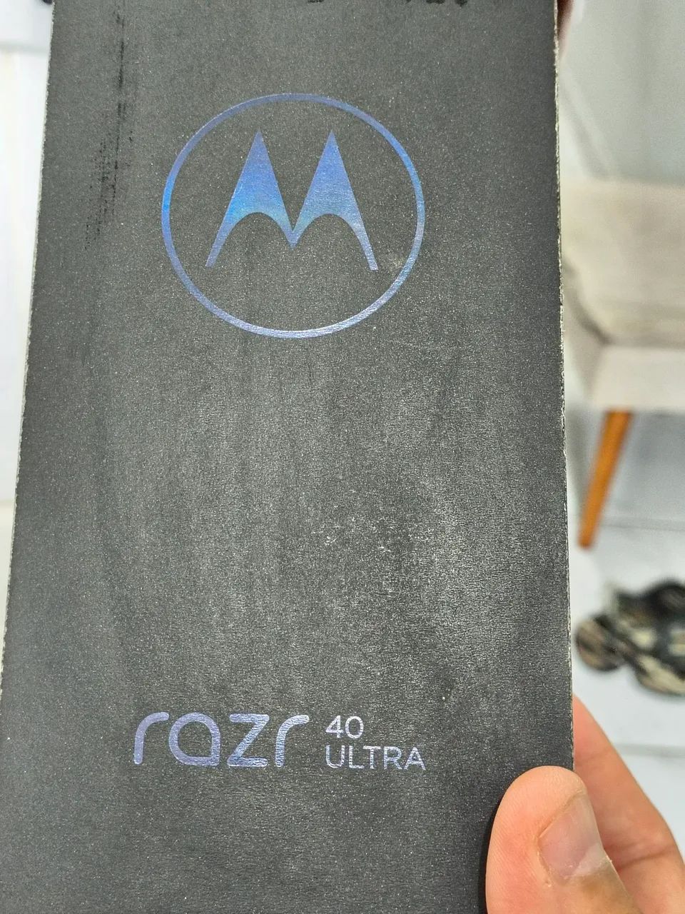 Moto Razr 40 ultra - Foto 4