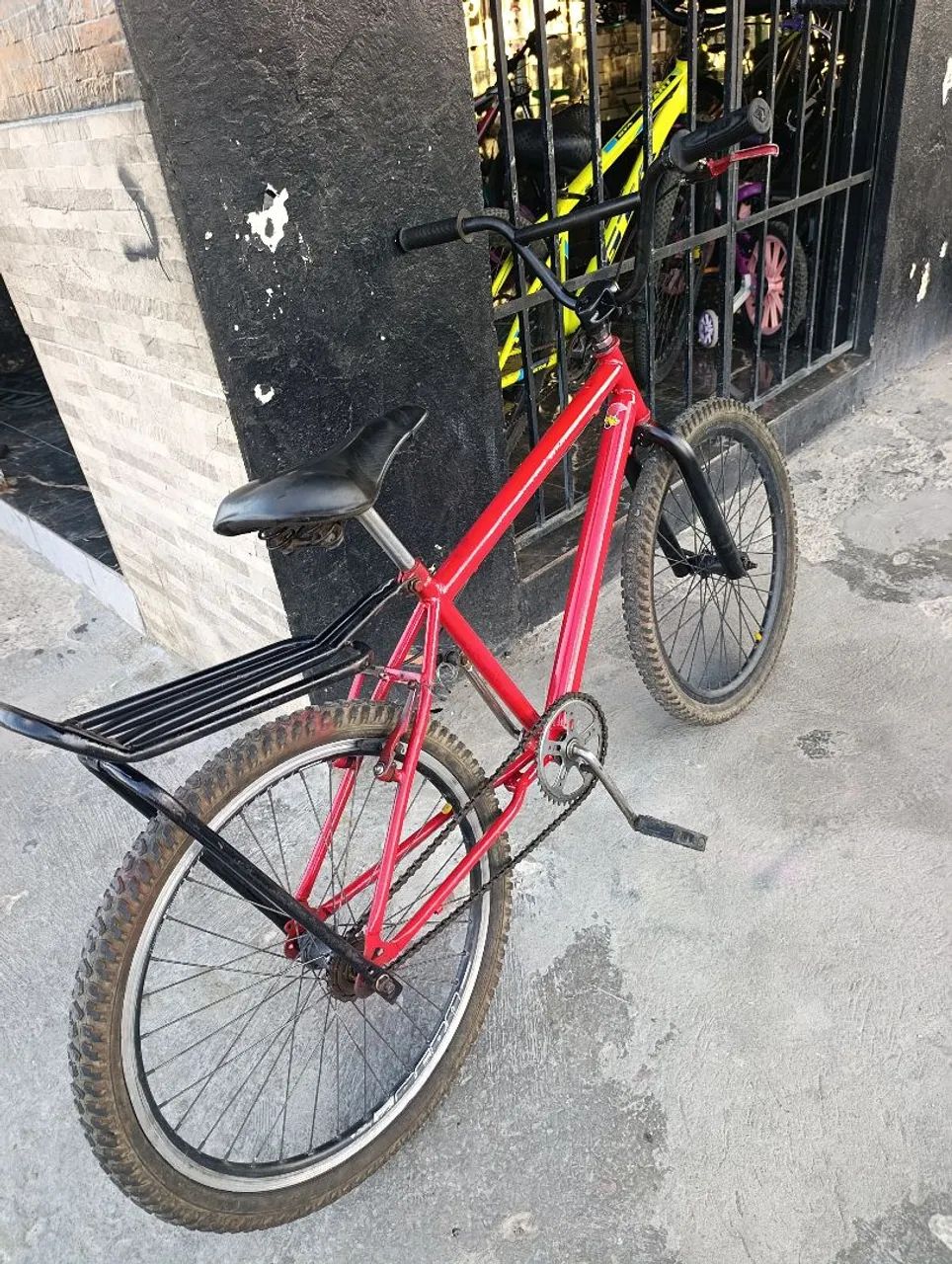 Bicicleta aro 24 