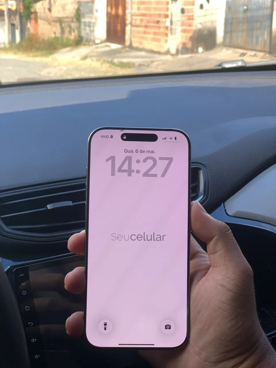 iPhone 16 Pro Max 256Gb, Saúde 97%