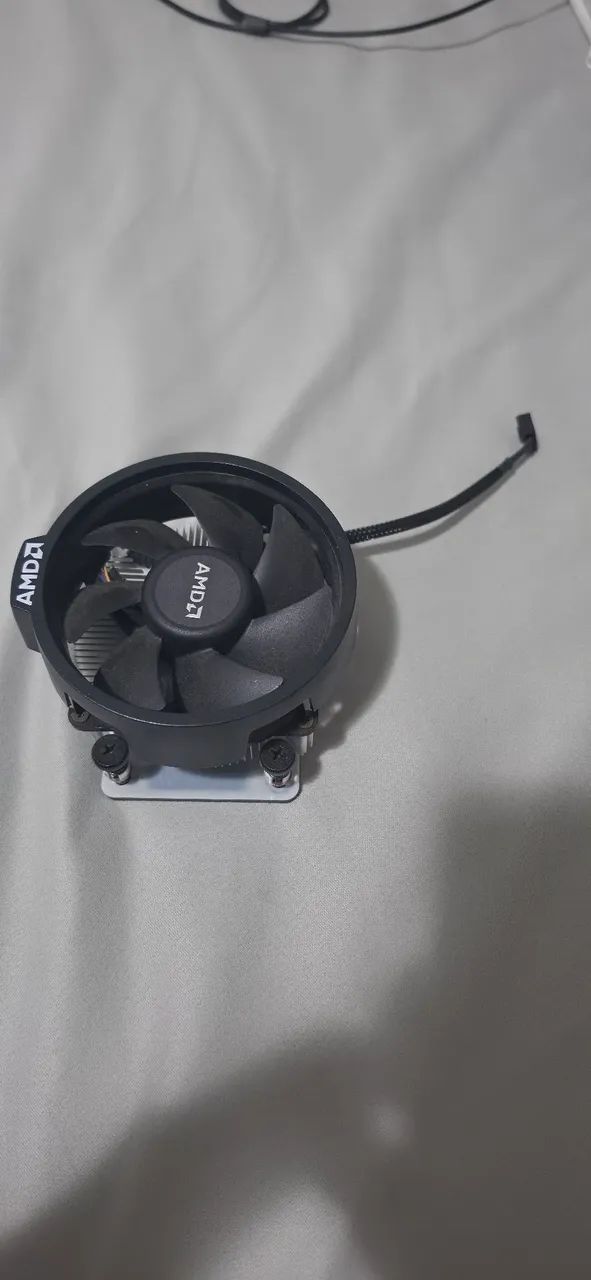 Air cooler AMD AM4 - Foto 3