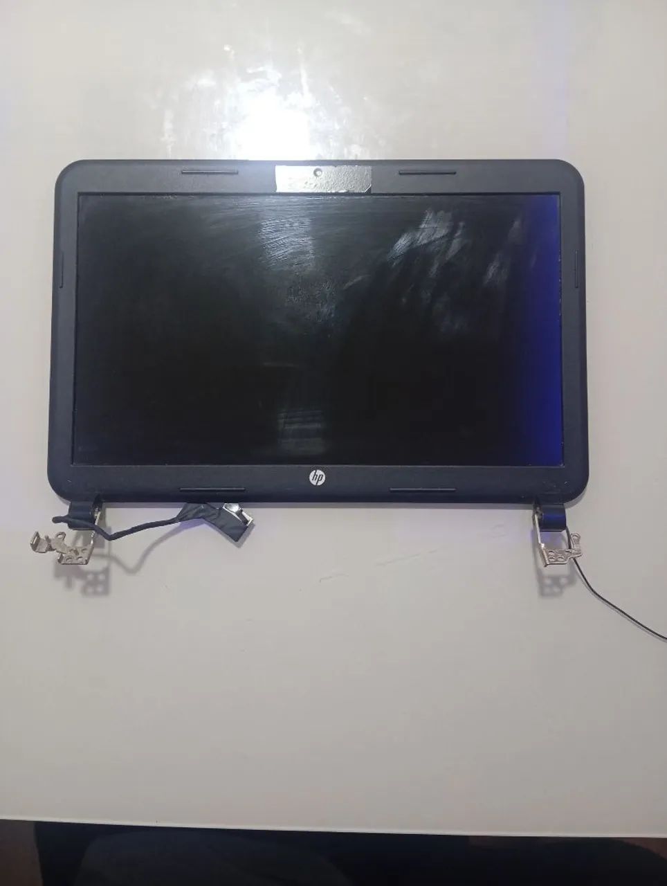 Tela notebook HP funcionando 100%!