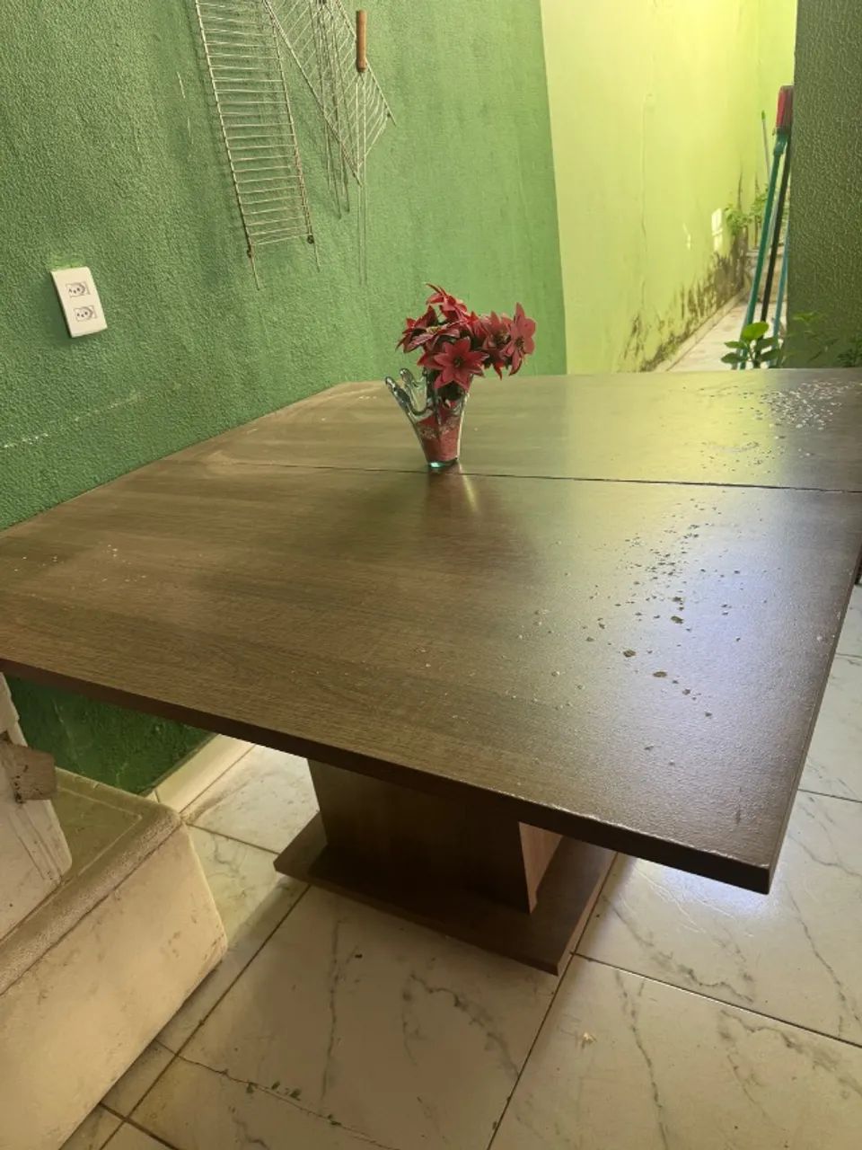 Mesa de jantar 8 lugares  - Foto 4