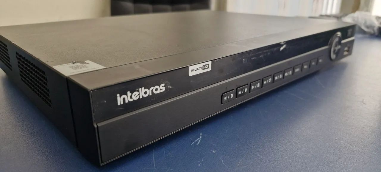 DVR Intelbras MHDX 1232 - 32 Canais - Foto 3