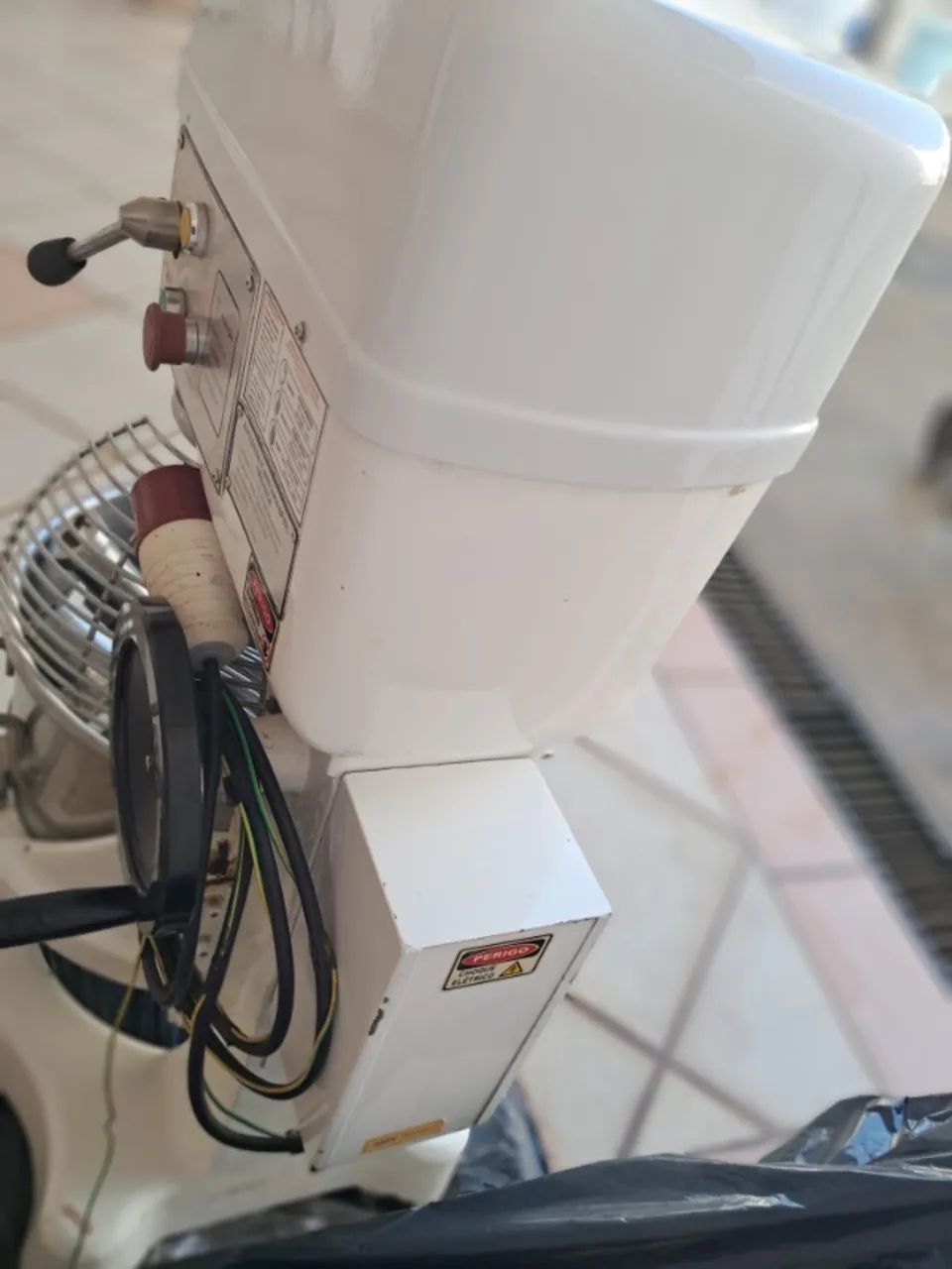 Batedeira Industrial 40L VIMEPAN - Foto 4