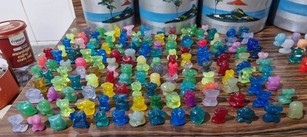 Geloucos - LOTE COM 150 UND