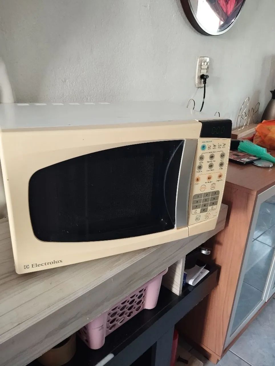 Micro-ondas Electrolux MEF28 127V - Foto 5
