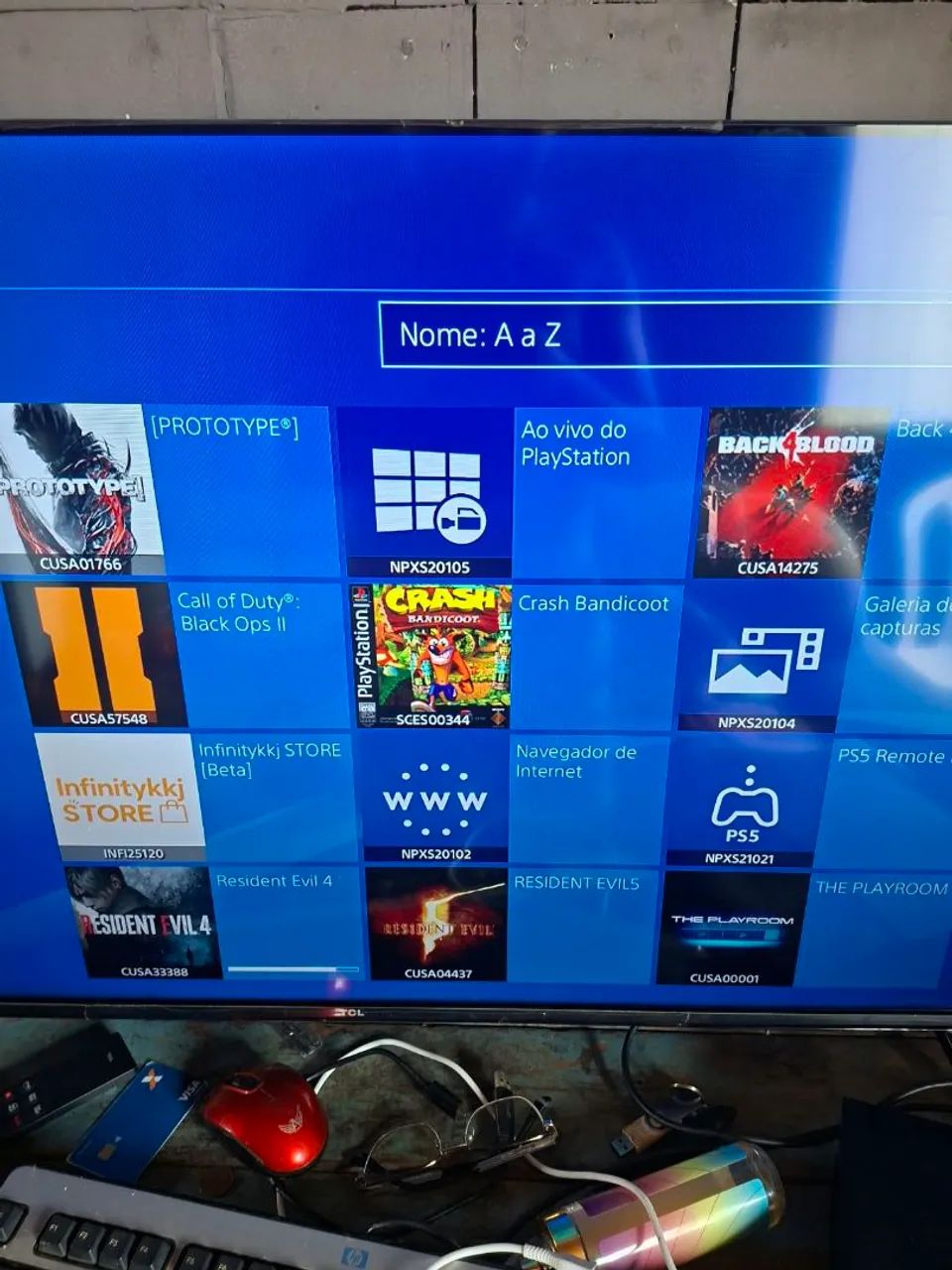 PS4+Desbloqueado - Foto 3